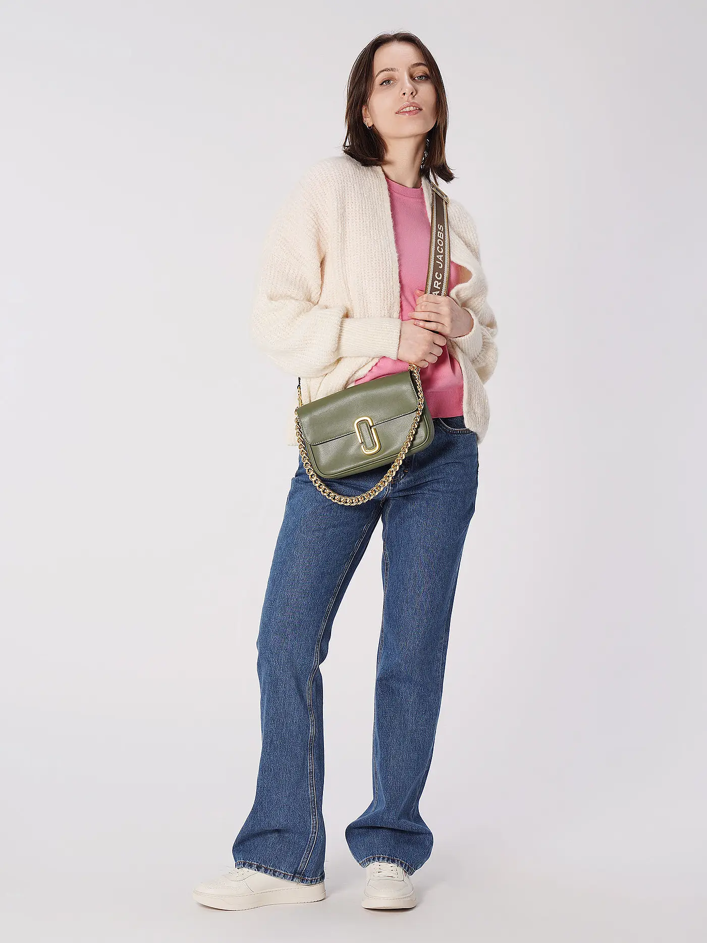 AMERICAN VINTAGE | Cardigan | creme